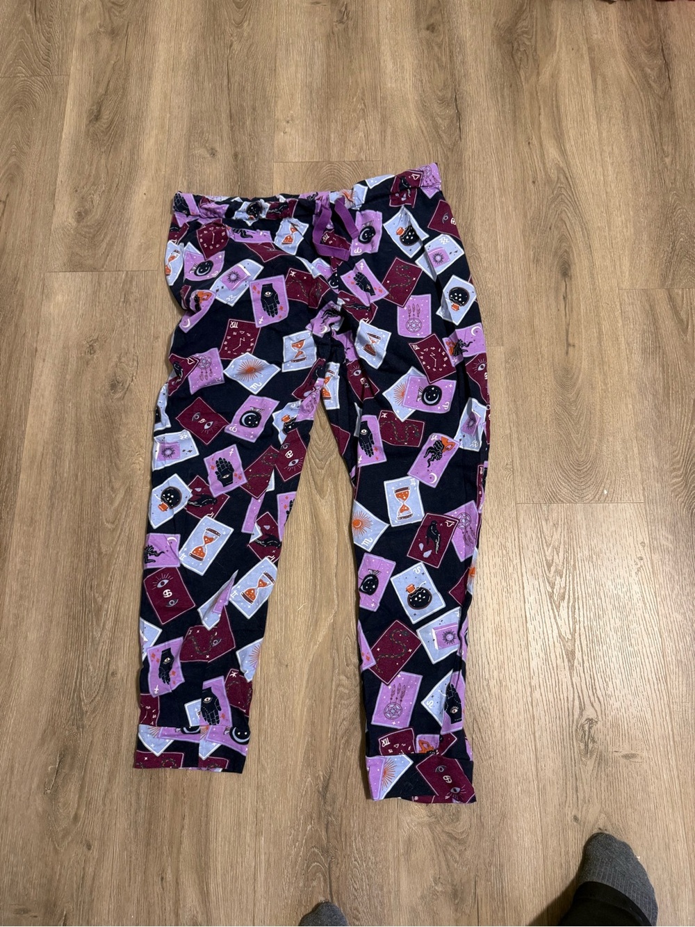 Joe fresh Halloween PJ pants